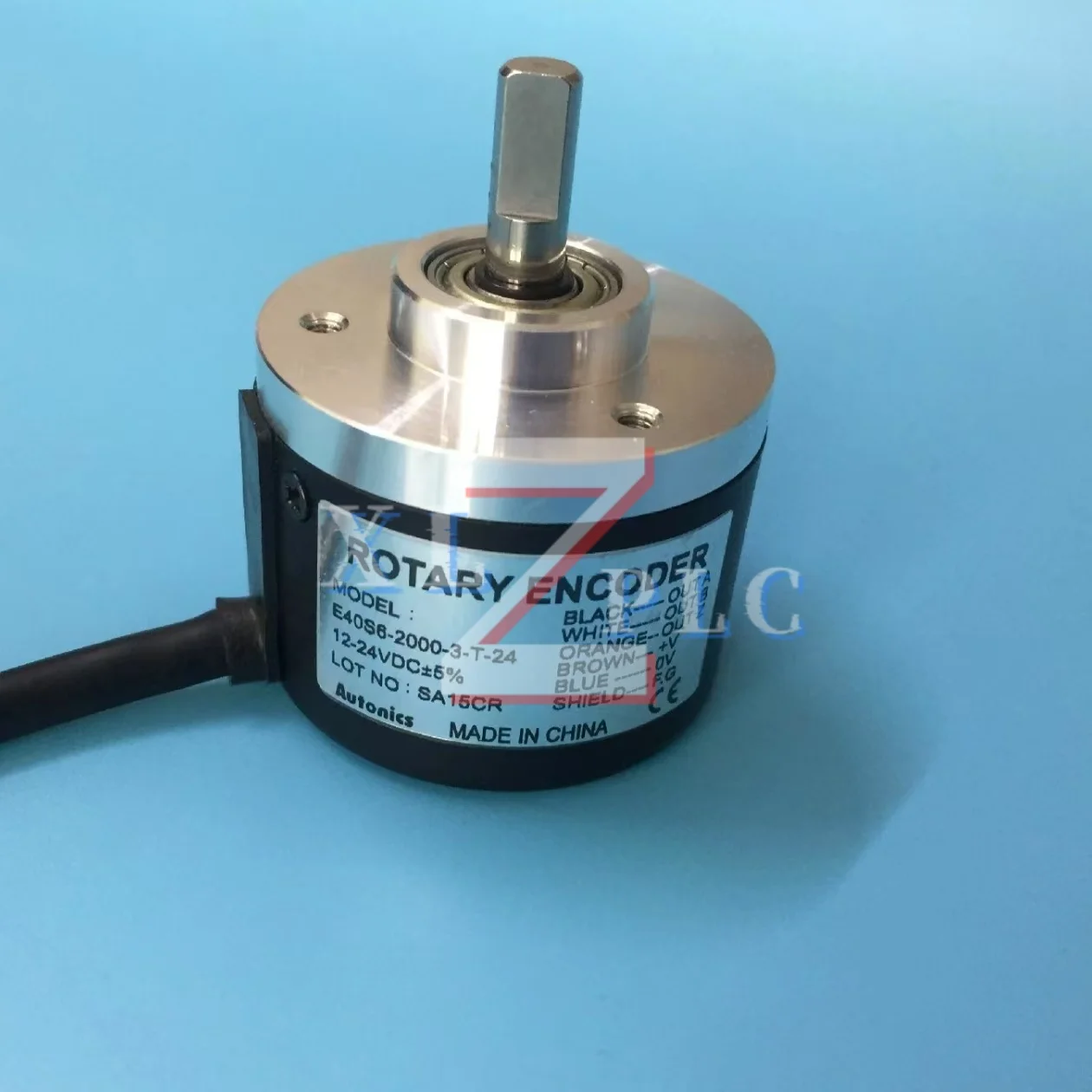 new original    Encoder  E40S6-2000-3-T-24  E50S8-360-3-T-24