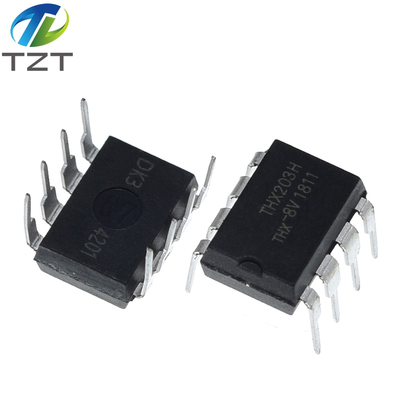 10 pièces THX203H THX203H-7V THX203 pour module d'alimentation