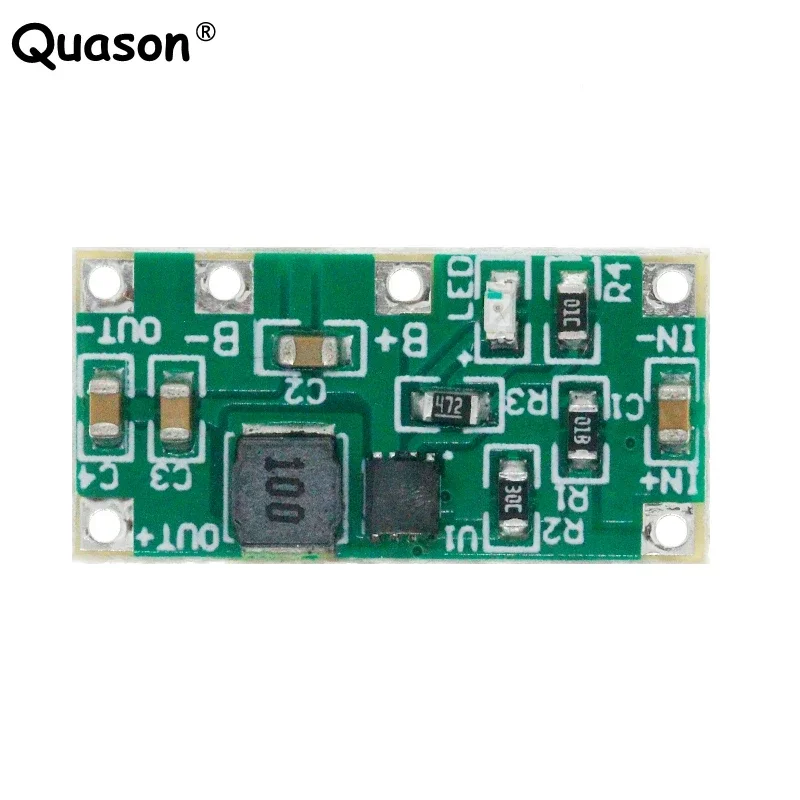 AA/AAA dry battery modified to lithium battery 3V-4.2V reduced by 1.5V charging and discharging toy remote control mouse modific