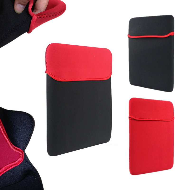 Laptop Bag Tablet Sleeve 7/8/9/10/11/12/13.3/14/15 inch Neoprene Pouch Protective For Air Pro Notebook Computer Ipad Apple Case