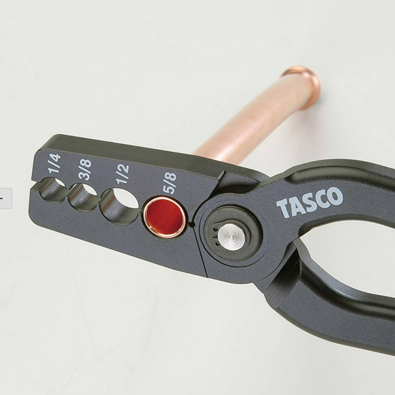 Copper Tube Rounder Flat Tube Repairer Pliers Copper pipe round pipe Air conditioning repair Refrigerator repair tools