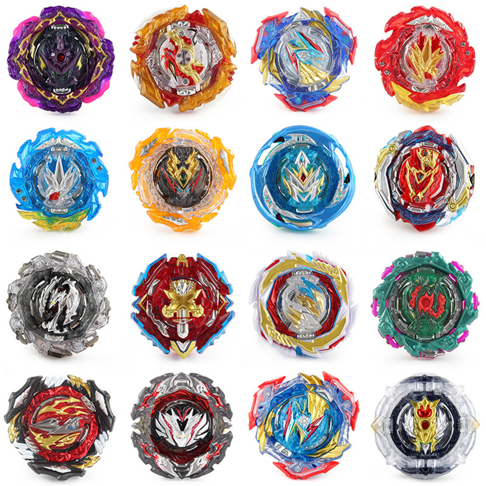 Burst B169 B186 B200 B206 B185 B180 Alto Desempenho Spining Top Battling Gyro Toy Para Crianças Brinquedos