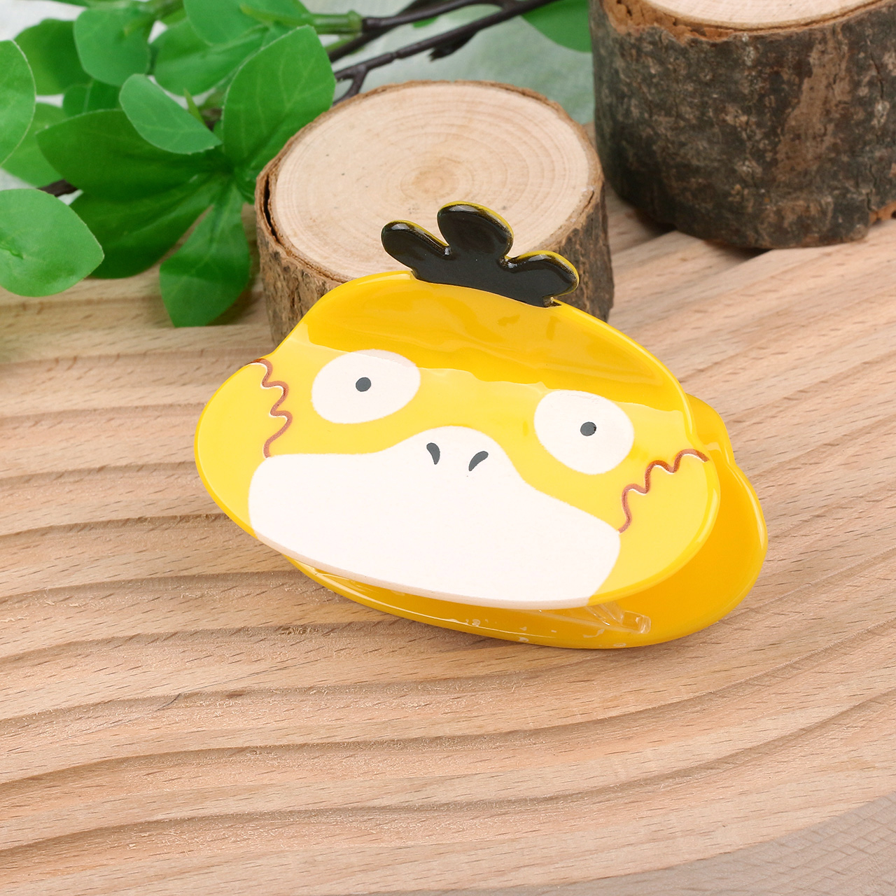   Haarklauw voor vrouwen Cartoon Pikachu Haarclip voor meisjes Mode Haarkrabclip Dames Elegante hoofdaccessoires