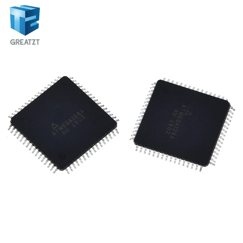 ATMEGA128A-AU ATMEGA128A ATMEGA128