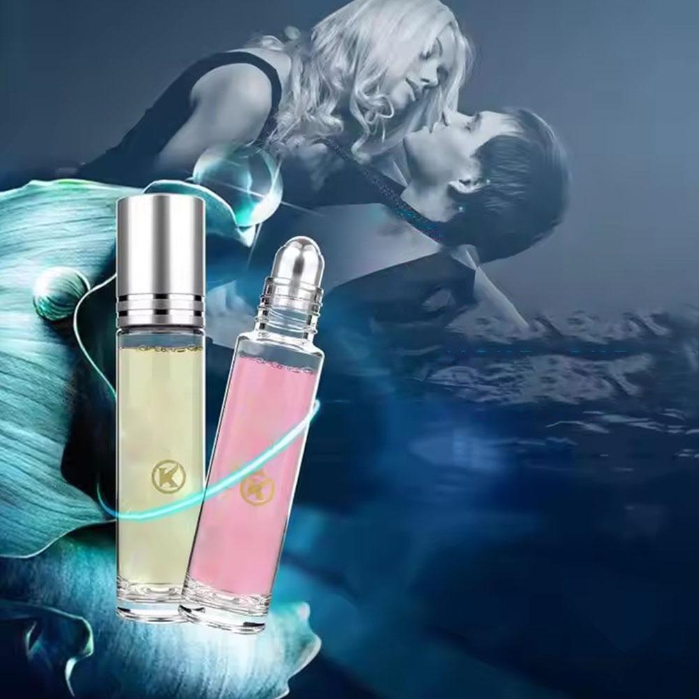 10ml socio íntimo Perfume de feromonas eróticas fragancia Perfume de larga duración Perfume de feromonas Perfume de niebla corporal