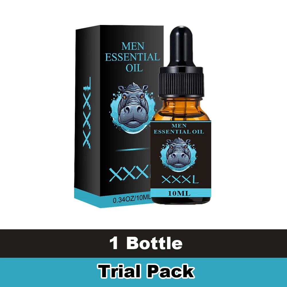 Натуральное эфирное масло для мужчин