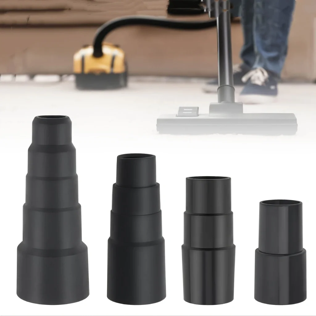 Kit d'adaptateur de tuyau d'aspiration 4 pièces, adaptateur d'accessoires, fourniture de piscine de 1 1/2 pouce à 1 3/8 pouces à 1 1/4 pouces 1 1/8 pouce à 1 3/8 pouce