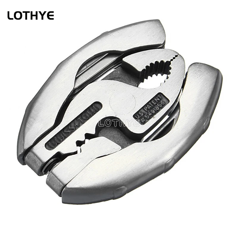 Multifunktions-Multitool, Edc-Armee-Set, Multitool, Reparatur, Mehrzweck-Taschengetriebe, Schraubendreher, tragbare Utility-Falzange