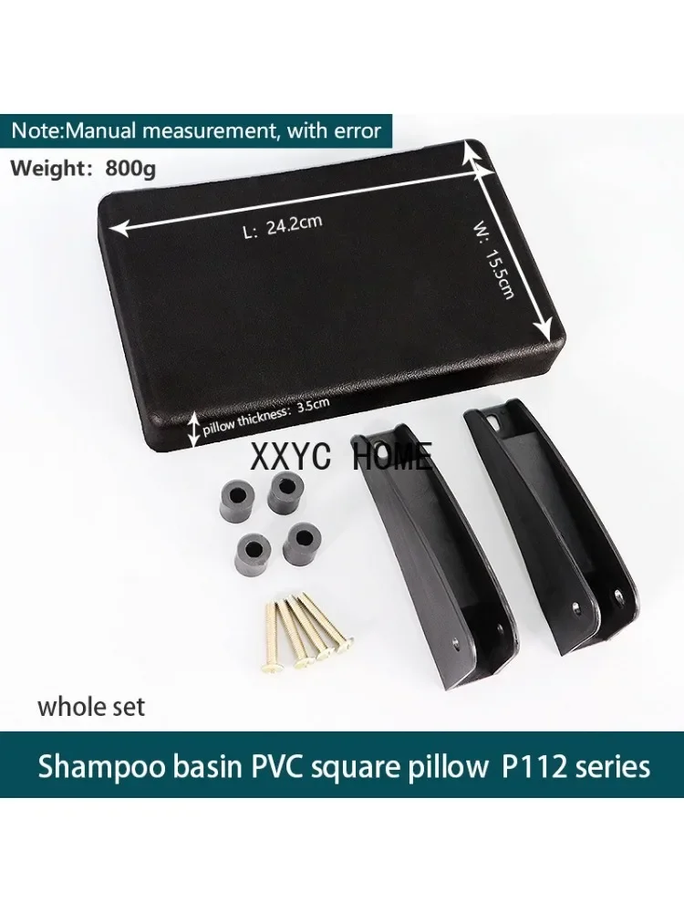 Cabezal de circulación de agua, marco de Spa para salón, champú, cama, accesorios de masaje, herramienta de acero inoxidable, cuidado de la limpieza, estilo japonés