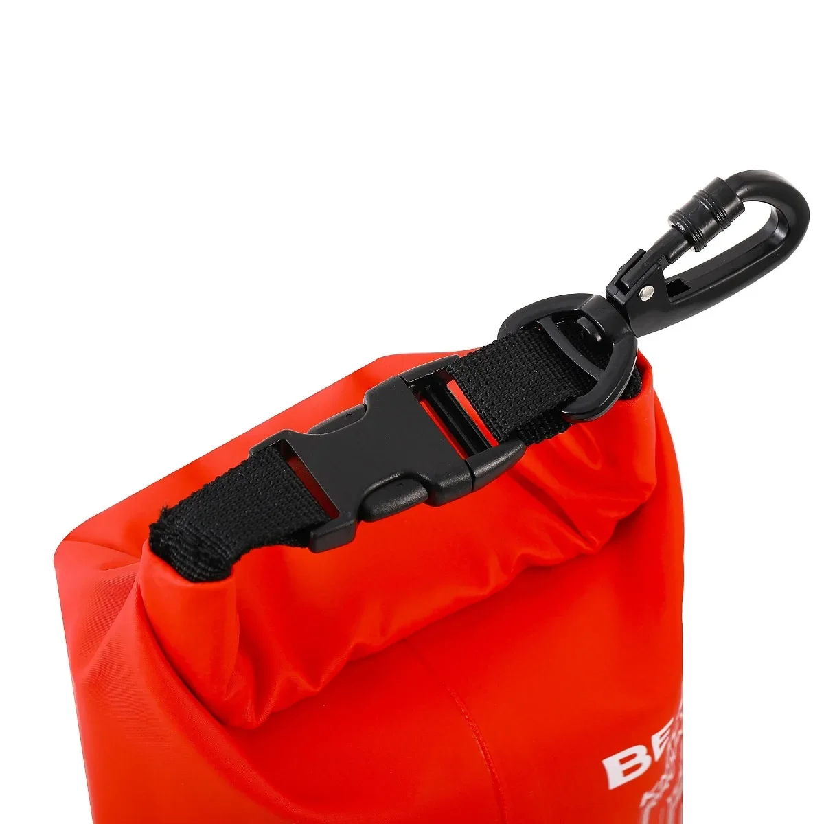 Bolsa de primeiros socorros à prova d'água, 2l, kit de emergência para barco com visualização para pesca, caiaque, barco, natação, acampamento, rafting