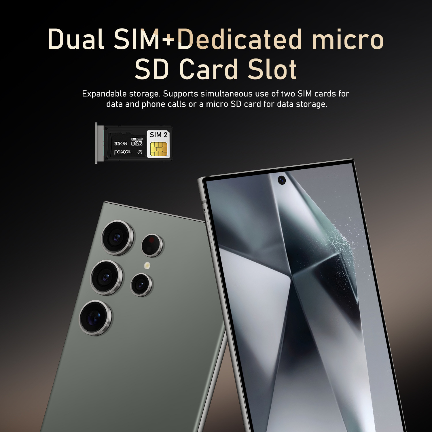 S25 Pro,สมาร์ทโฟน Android,6.8 นิ้ว,8 + 256GB ROM,Dual SIM,โทรศัพท์มือถือ,Google Play Store,24+48MP,6000mAh,celulares