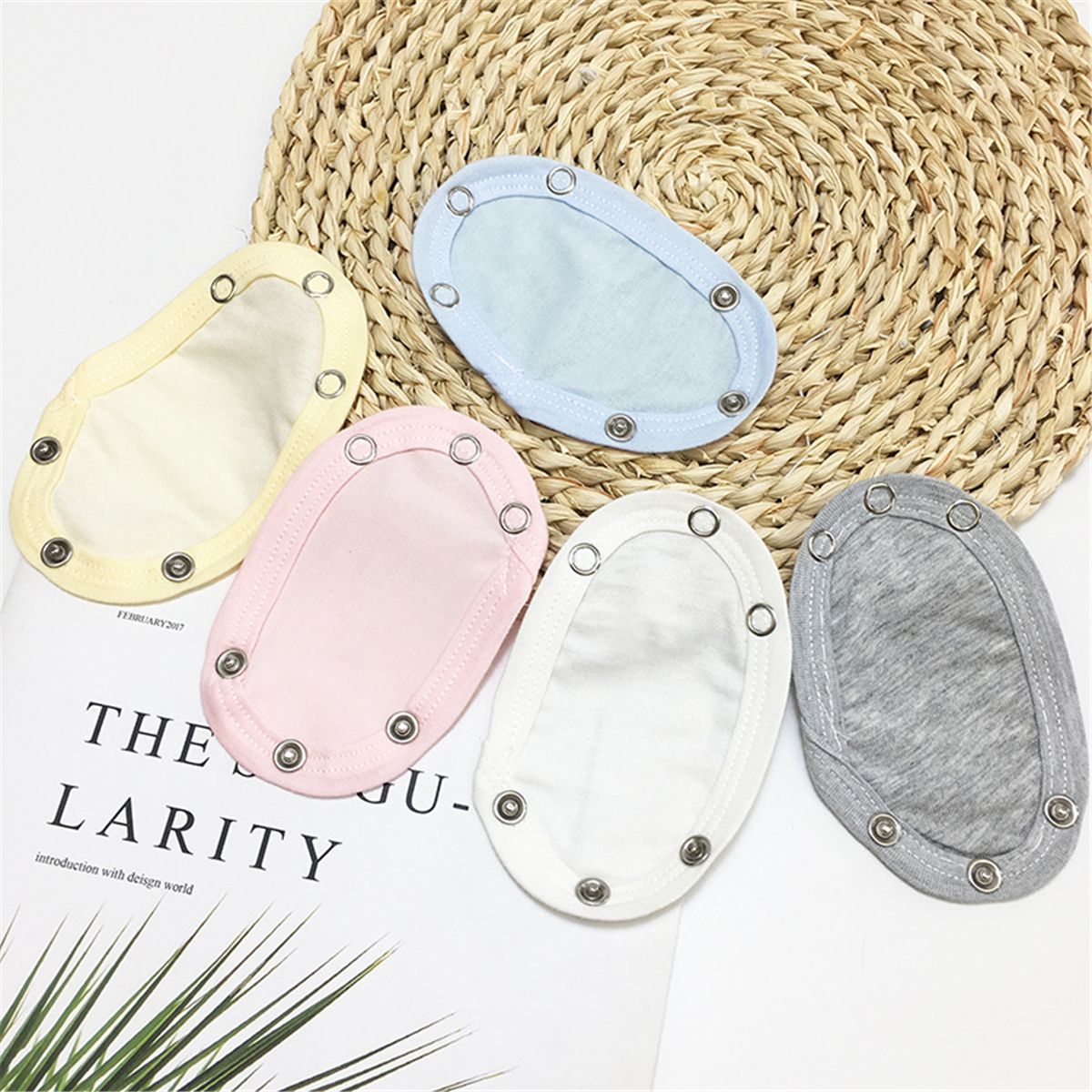 4 farben Super Utility Body Overall Windel Strampler Verlängern Verlängern Film Baby Jungen Mädchen Kids Romper Partner