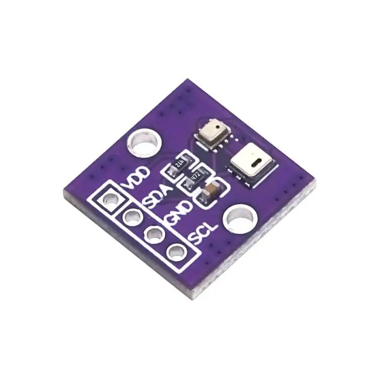 AHT20 + BMP280 Modulo pressione aria umidità temperatura Sensore digitale temperatura umidità e pressione aria ad alta precisione