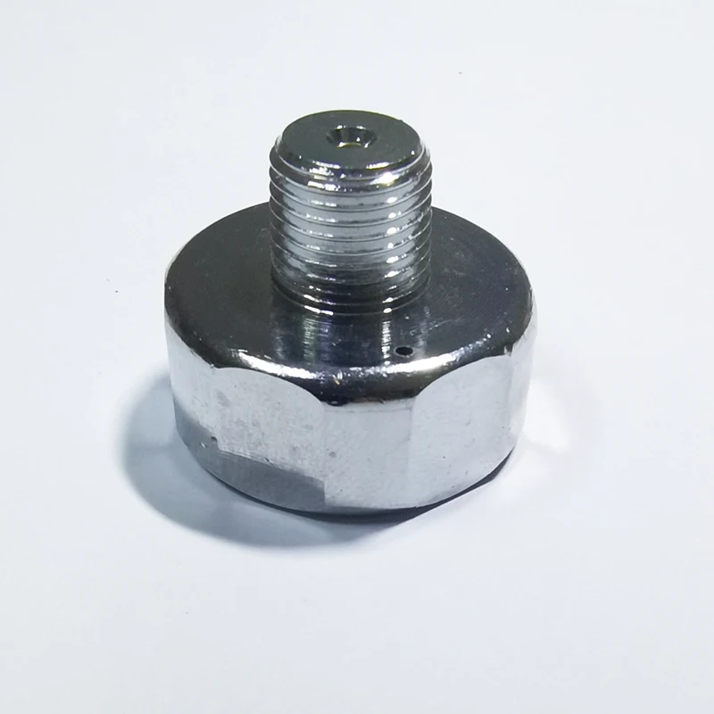 มินิ 25 มม./1 นิ้ว 300psi Manometer Gauge 1/8NPT ดําน้ําอุปกรณ์ปีนเขา