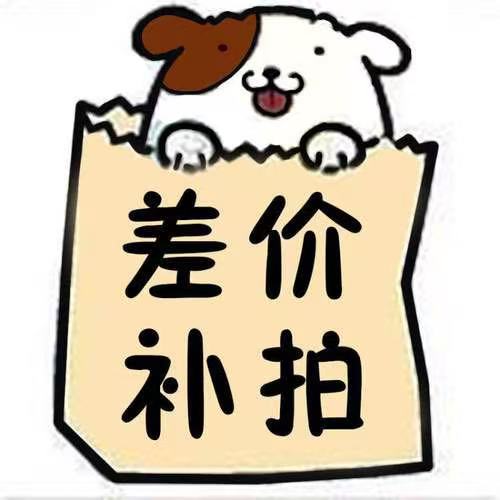 12 Canal spécial pour combler la différence de prix Contacter le service client avant la prise de vue