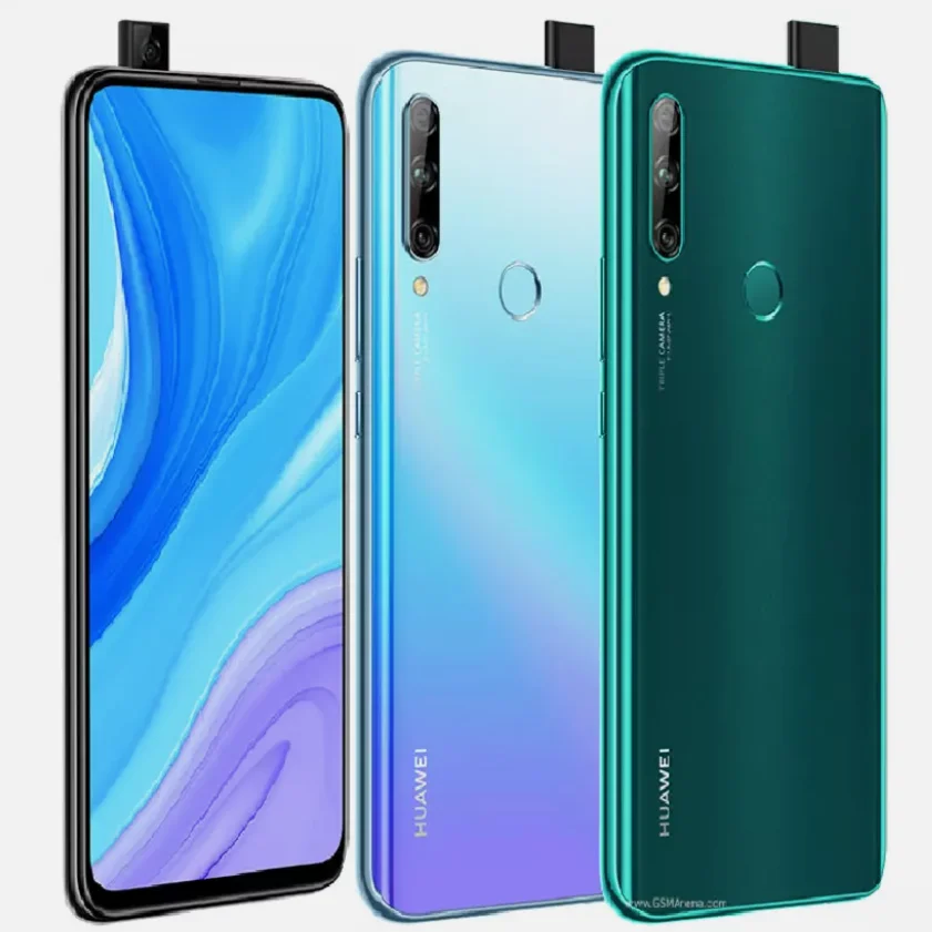 HUAWEI-Y9 Prime 2019 Teléfono móvil, versión global, 8 GB, 128 GB, 6,59 ", HiSilicon Kirin 710F, triple cámara AI, 4000 mAh,