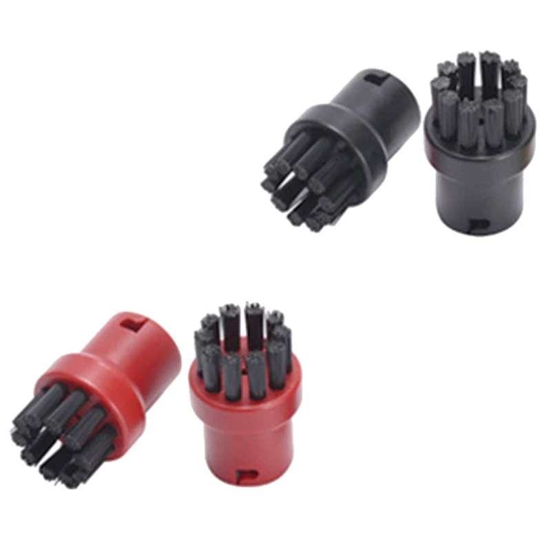Karcher SC1 SC2 SC3 SC4 SC5 SC7 프리미엄 스팀 청소기용 수공구 노즐 강모 브러시 8팩