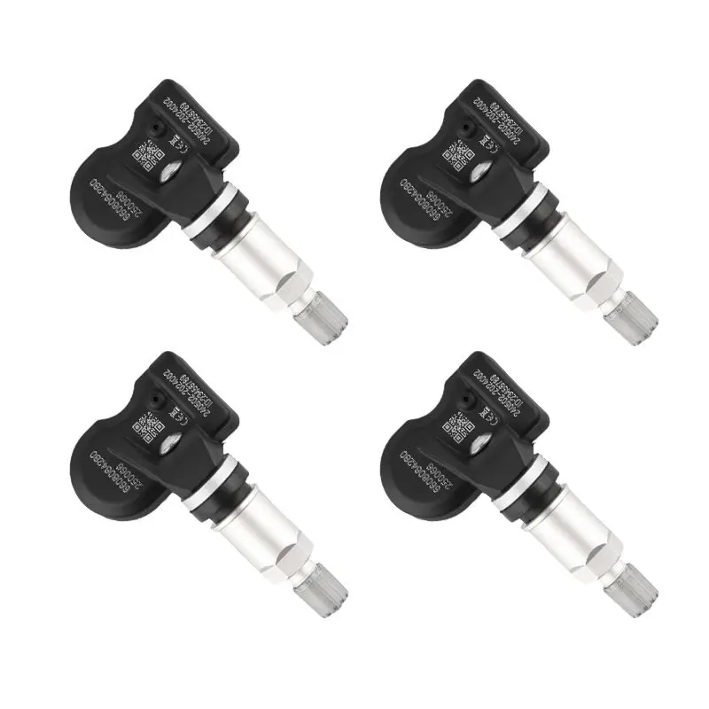 4Pcs TPMS Sensor 6608064280 tire pressure sensor For Geely Galaxy, Okavango, Atlas‌‌ TPMS accessories