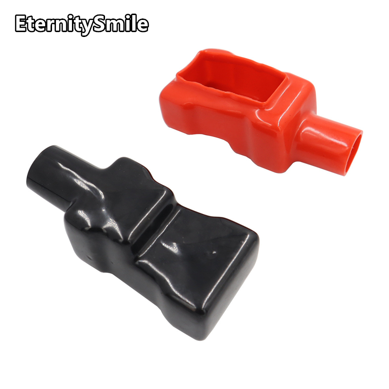 Batterie kabels chutz Batterie klemmens chutz Marine Terminal positive negative Abdeckungen