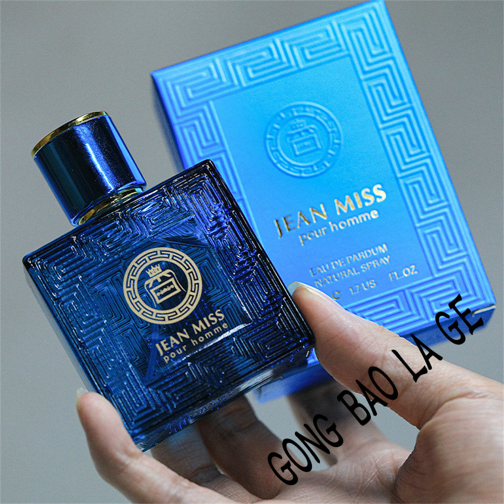 Marke 50 ml Eau De Parfum Für Männer Parfüm Homme Köln Zieht Frauen Profumi Workdating Frische Parfüme Feminino Anhaltenden Duft