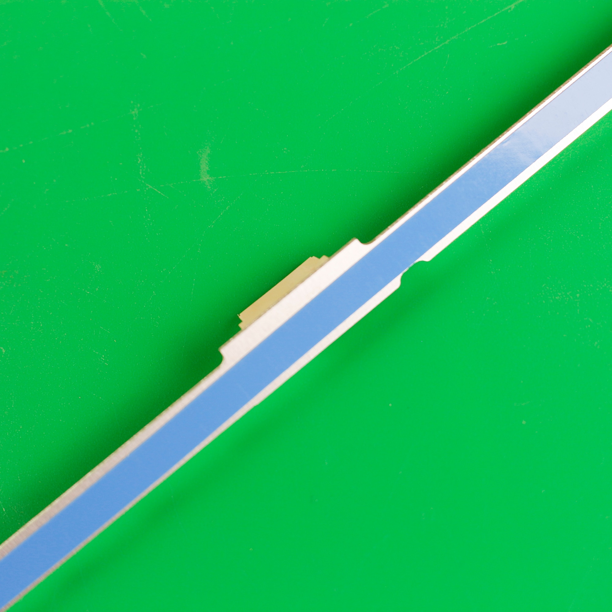 Светодиодная лента для подсветки, 38 светодиодов, для телевизора Samsung 49 дюймов, версия v4, UE49NU7140, UE49NU7100W