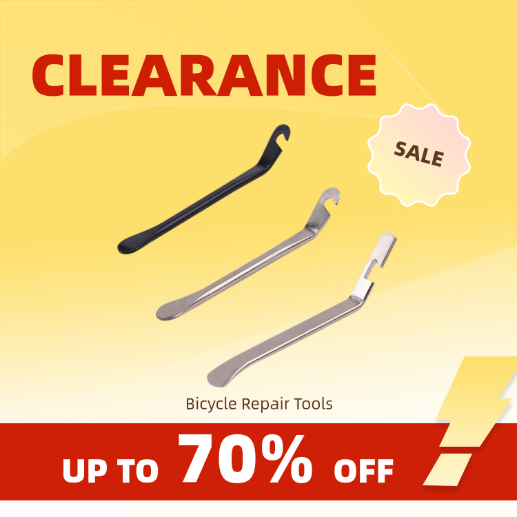Clearance_Bicycle Repaire & Maintenance_Continuous updates