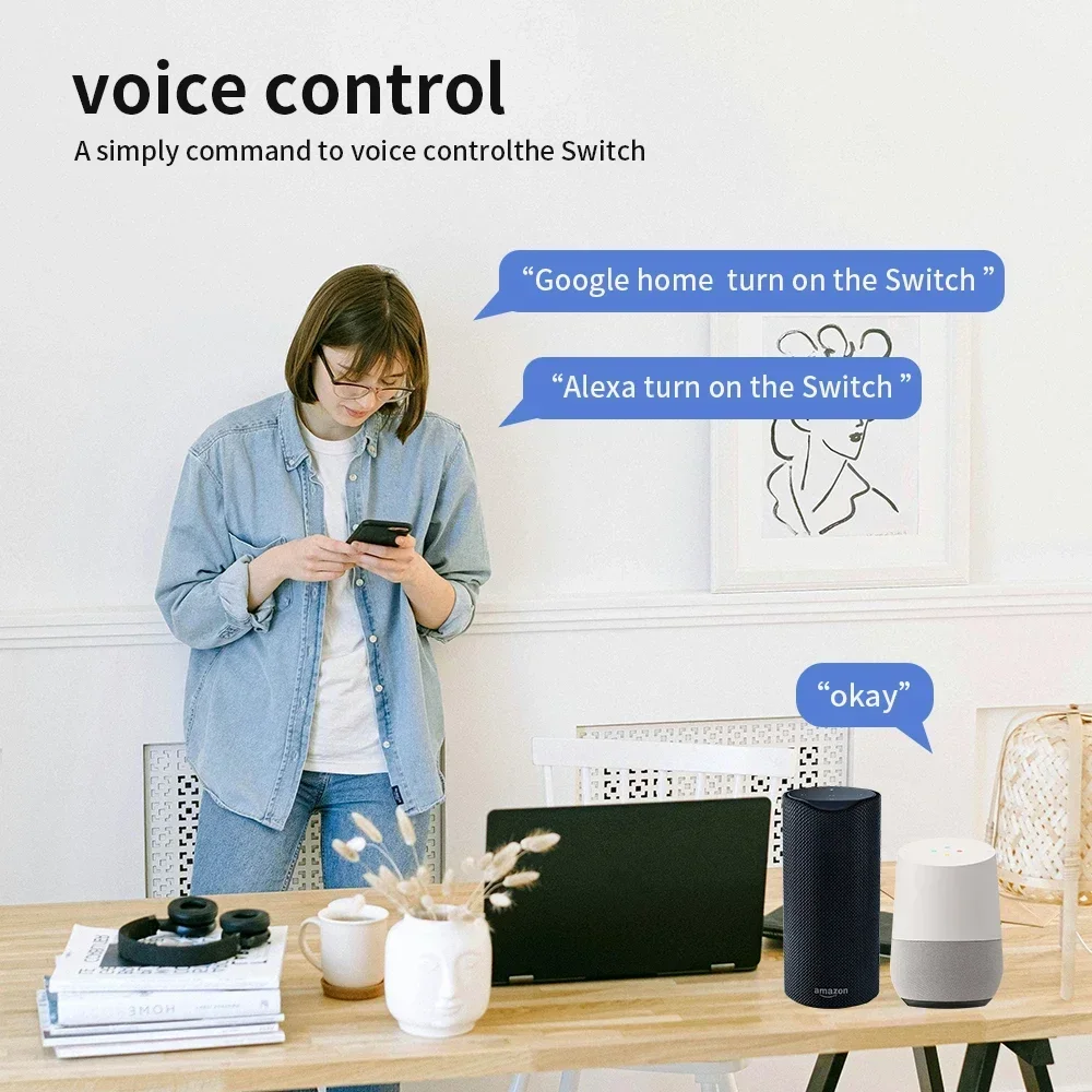 Módulo de interruptor de cortina TNCE Tuya wifi zigbee rf433mhz, interruptor de Motor de persiana enrollable, Control inteligente por voz Alexa Google Home