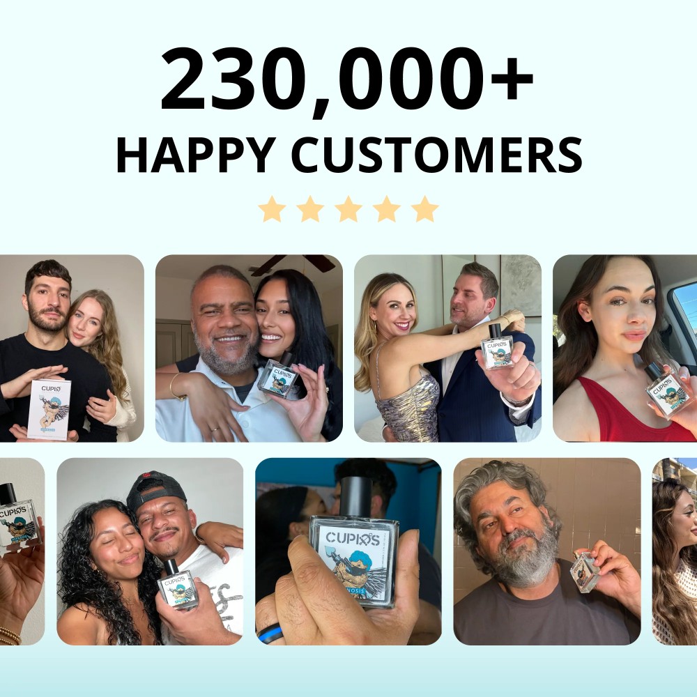 Hypnosis 2.0 Pheromone-Infused Cologne for Men Pheromone Perfume Fragrance Real Pheromone Perfume 50ml Valentine's Day Gifts