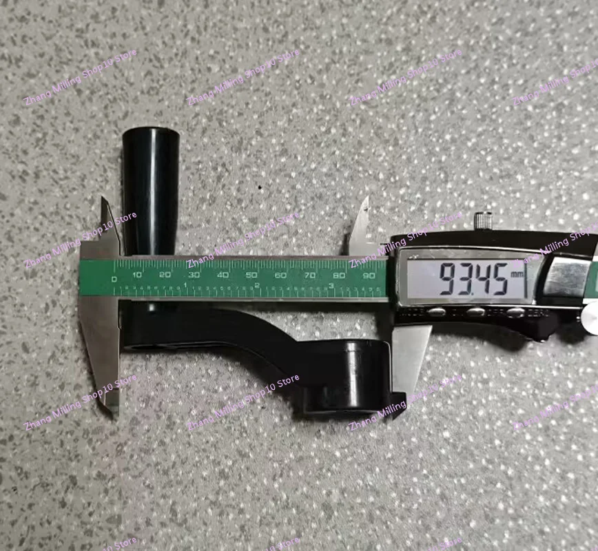 Manija de manivela de mesa de prensa de taladro CNC, elevación inferior para Delta y más máquina de taladrar eléctrica, banco West Lake ZQ4113, 1 ud.