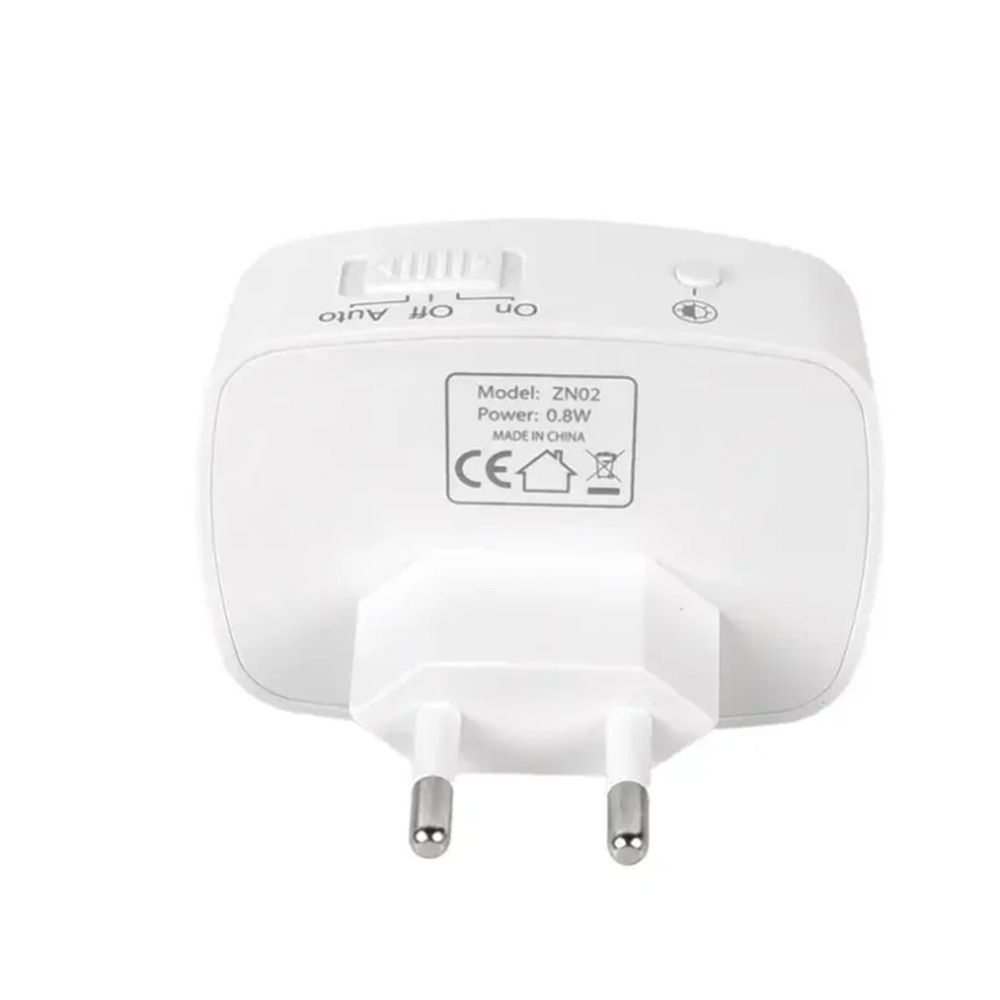 Motion Sensor Induction Light Wireless Battery Operated Mini LED Night Light Energy Saving EU US Plug Bedside Night Lamp