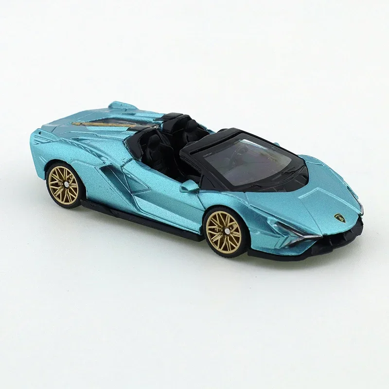 TSC 1/64 ランボルギーニ ライトニング コンバーチブル エディション 車合金自動車ダイキャストメタルモデル子供のクリスマスギフトのおもちゃ男の子