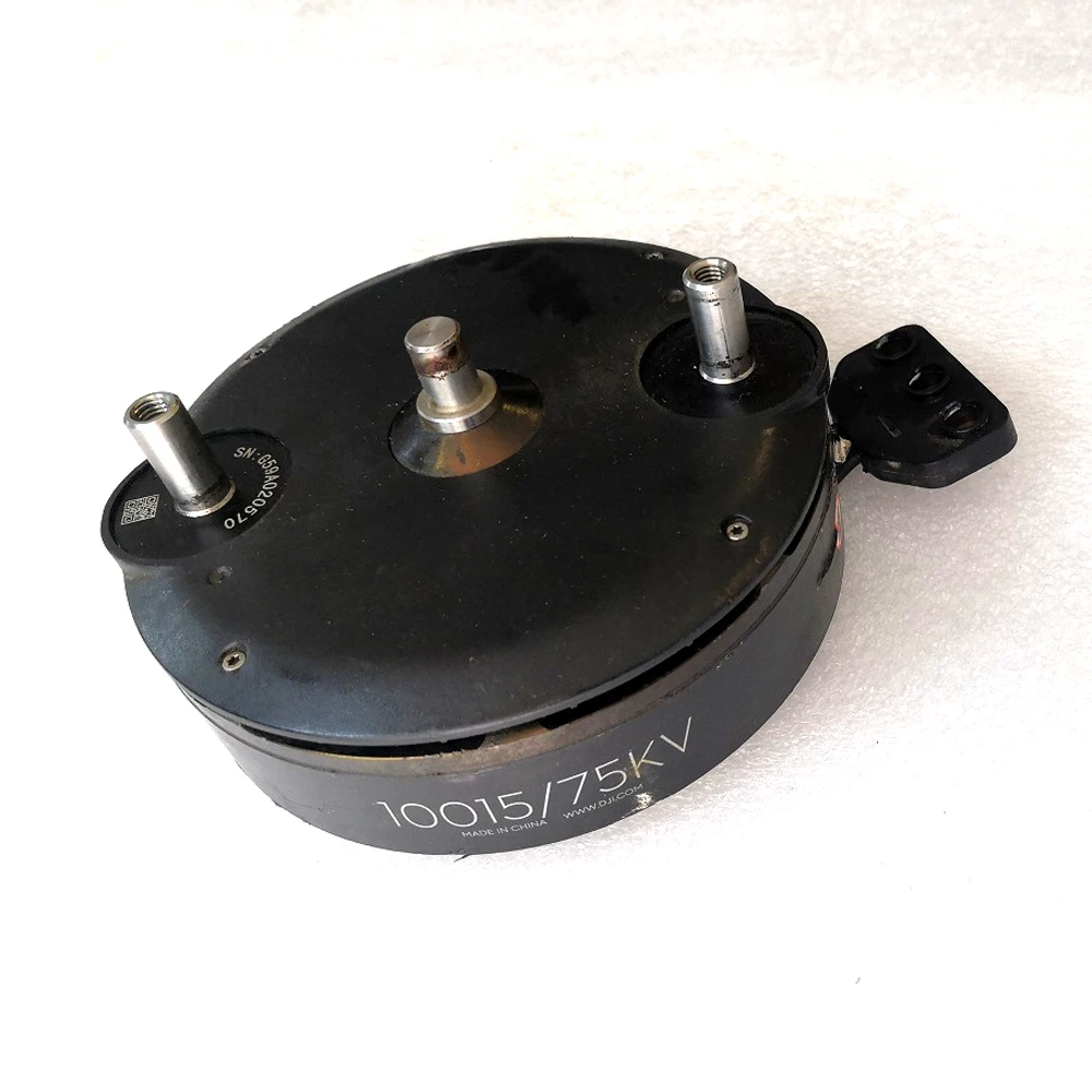 Motor sem escova para aeronaves, Proteção vegetal, Acessórios para motores UAV, Drone Engine Parts Airplane, T16 10015 de segunda mão