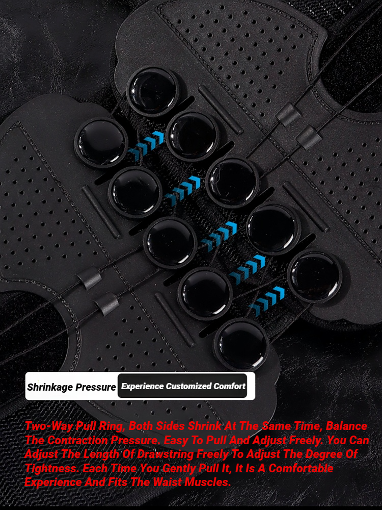 Disc Support Design Breathable Mesh Material To Protect Daily Waist Protector Adult New Double Pull Brace Back Lumbar Corset