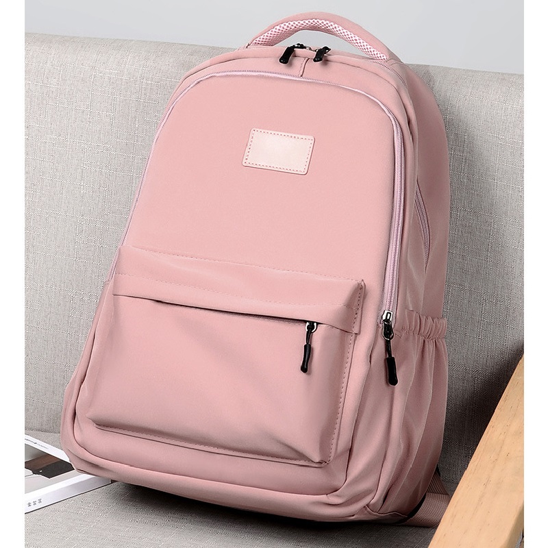 패션 unisex 배낭 schoolbag 한국 스타일 중학생의 대용량 배낭 여자 여자 방수 배낭