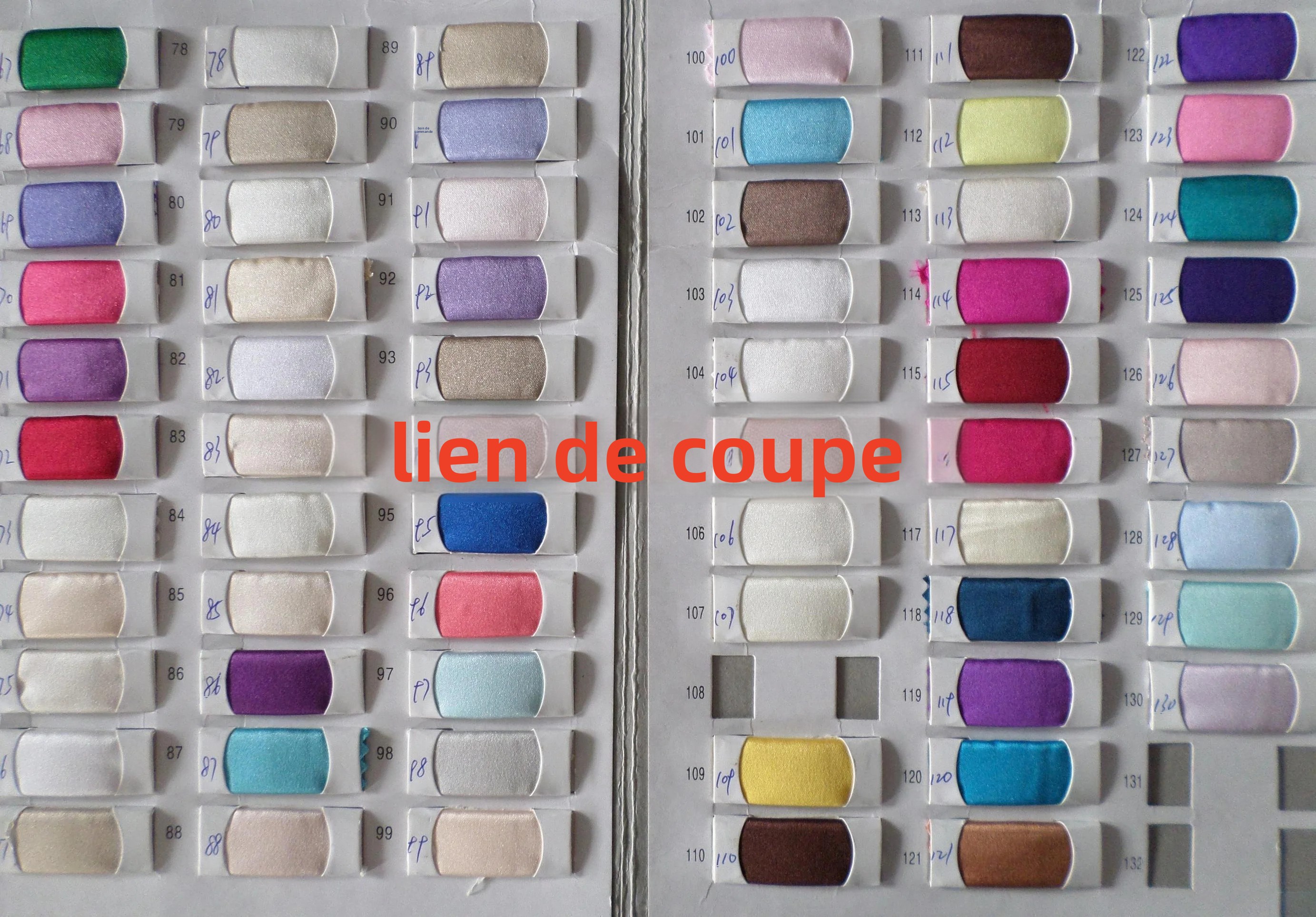 ceci est le lien pour des frais de douane ou une expédition plus rapide