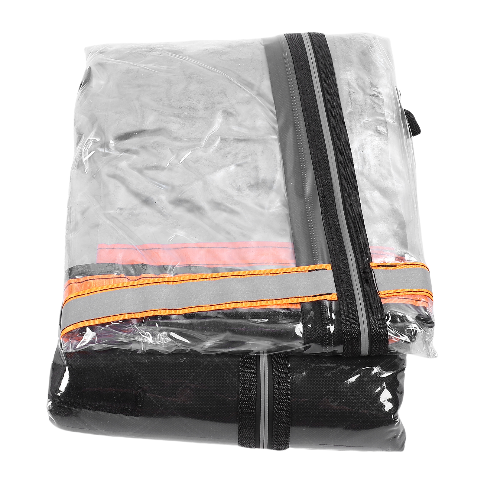 Capa protetora para empilhadeira, poeira, chuva, à prova de vento, transparente, eva, gabinete protetor para todos os climas, guarda-sol, capa protetora para empilhadeira