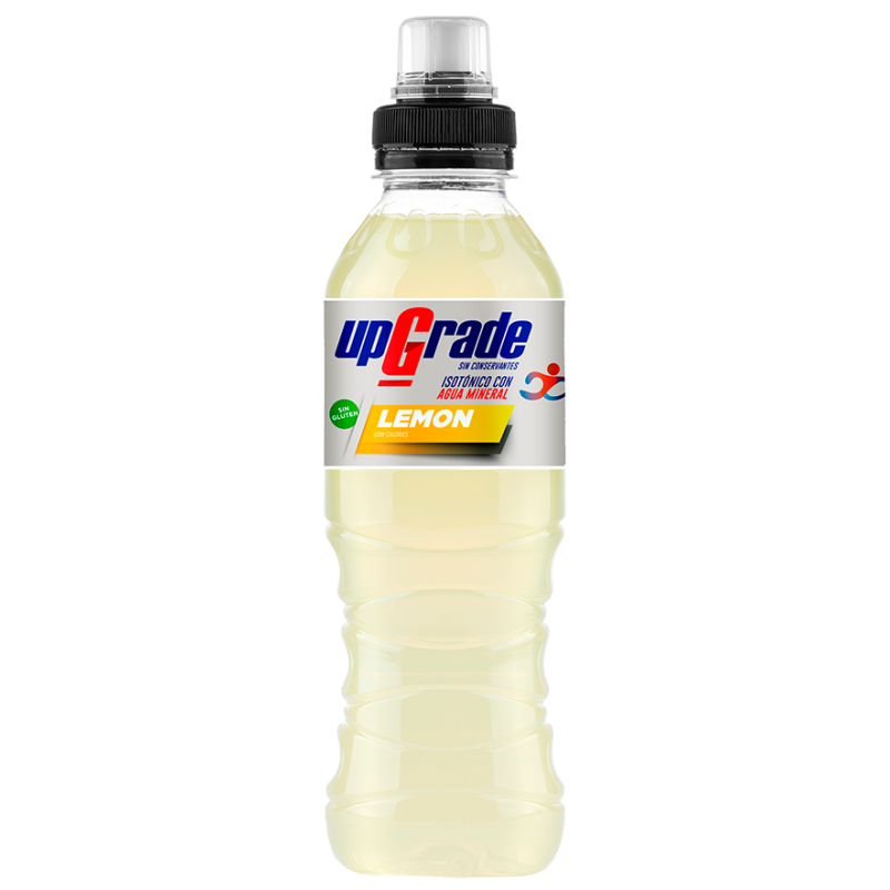 Bebida Renovável San Benedetto, Red Zero, Upgrade Blue, Sozinha com Sulfato Mineral e Água Mineral de Baixa Caloria, 12 Peças de 500ml