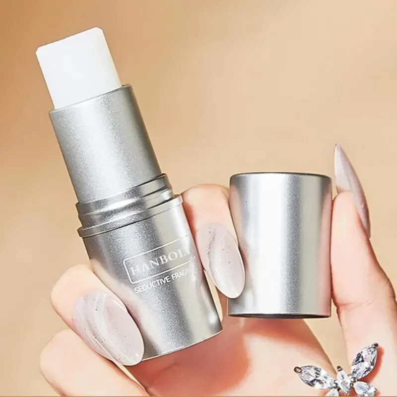 Perfumes sólidos de 7g con bola de rodillo de acero, rollo de aceite de feromonas para mujeres y hombres, aceite de fragancias, aceite de rollo de bola de agua perfumado