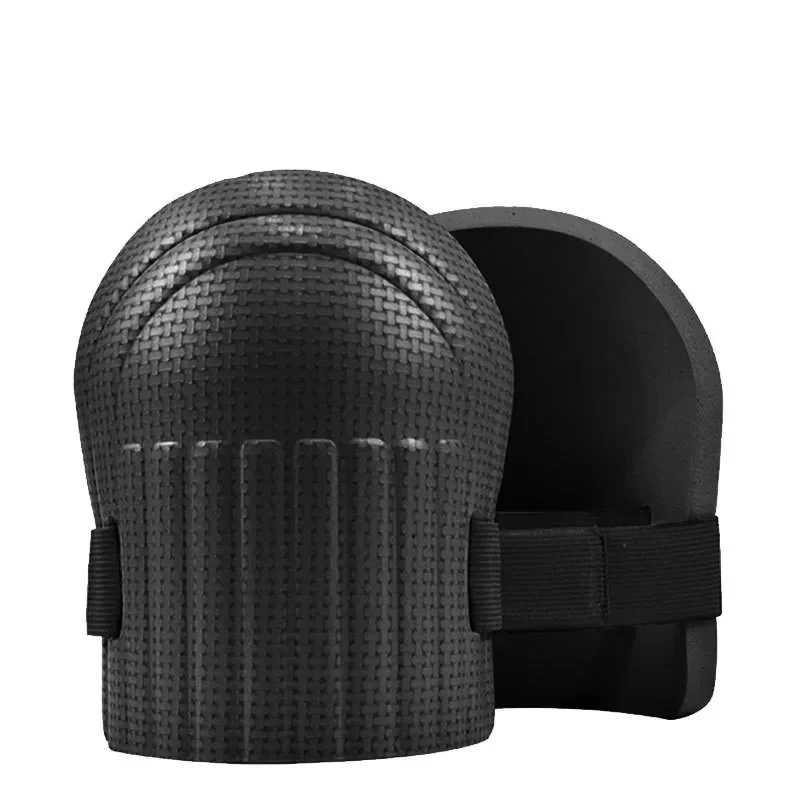 Piastrelle Fango Lavoratori Protezione del ginocchio Pad Ispessimento Artefatti di mattoni Umidità Strumenti di lavoro manuale Pasta per ginocchio Pavimento Giardino 1 paio