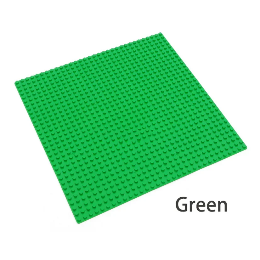 DIY Building Blocks Baseplate Figures อิฐ 32x32 จุดสร้างสรรค์การศึกษาขนาดใช้งานร่วมกับยี่ห้ออิฐของเล่นสําหรับเด็ก