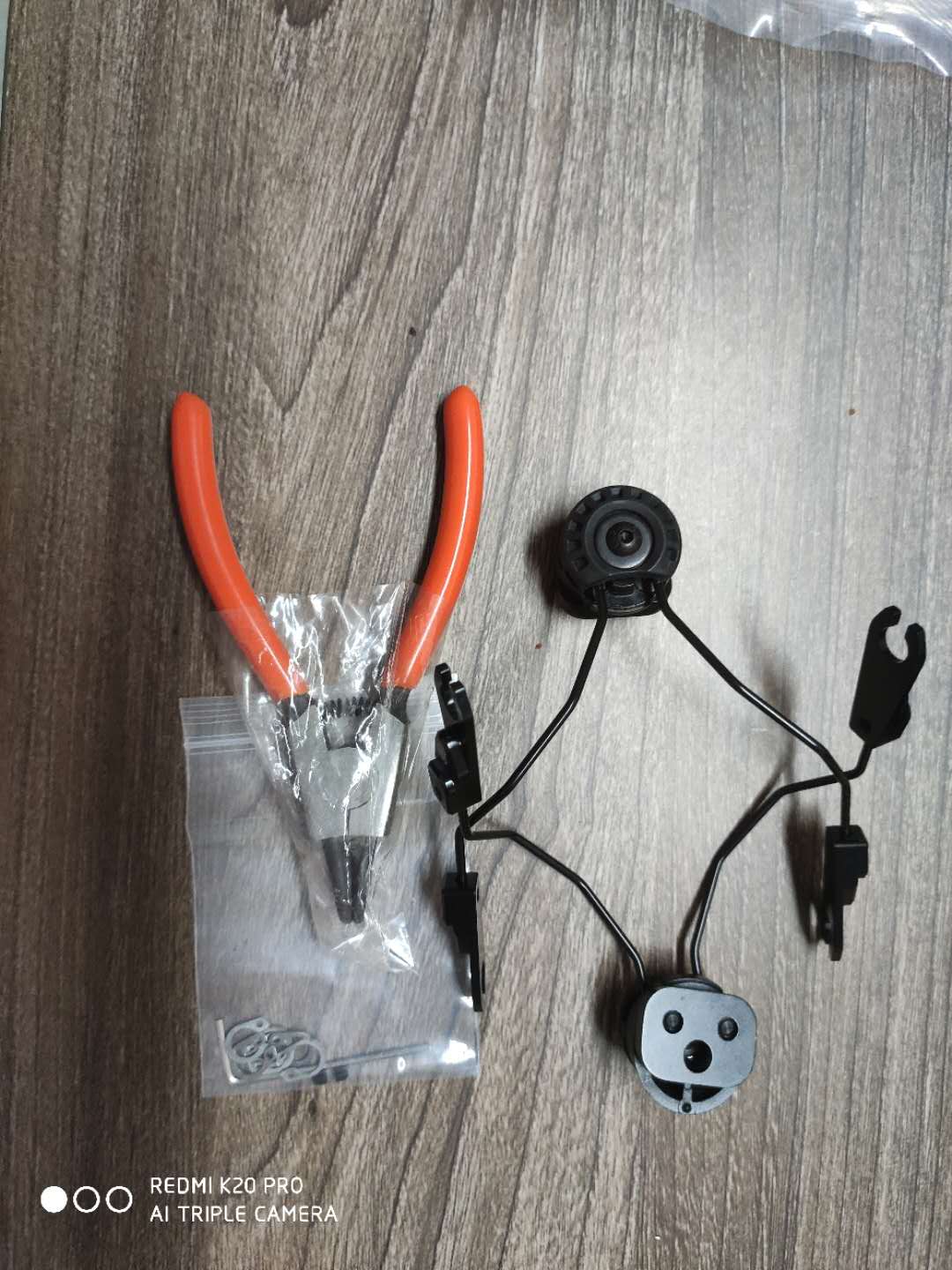 TAC-SKY Тактический шлем ARC Track Adapter SORDIN MARK подходит для тактических гарнитур SORDIN и TCI LIBERATOR