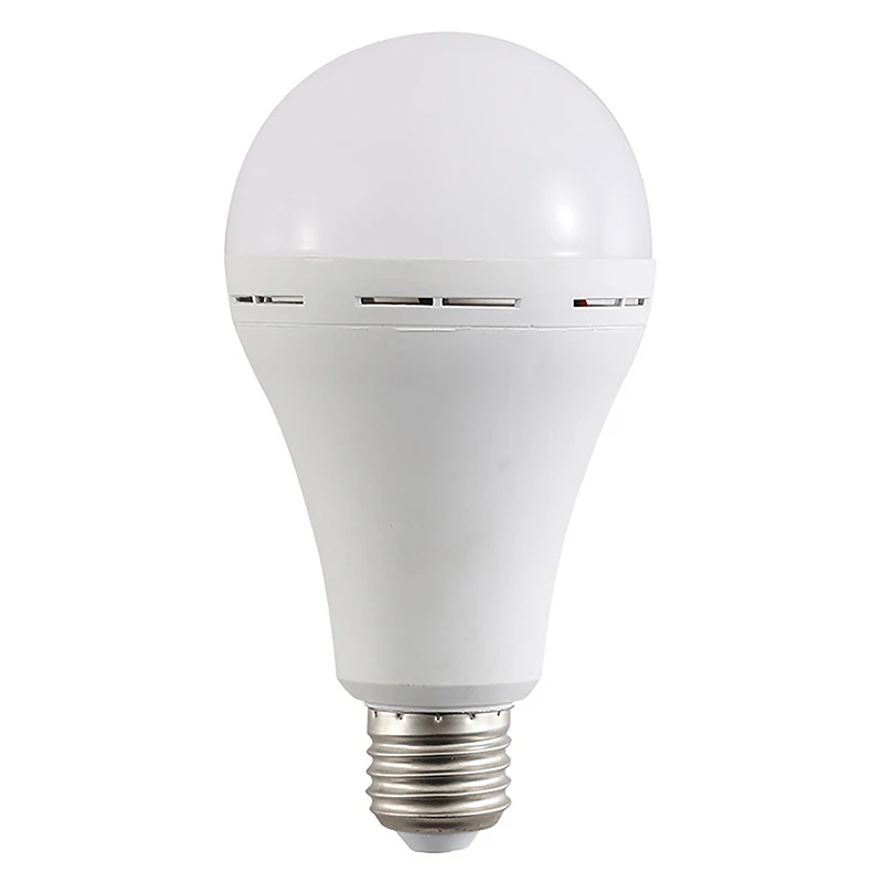 7W/9W/12W/15W Rechargeable LED Light Bulb Handheld Energy-Saving Light Bulb Household Power Failure Emergency Light Bulb