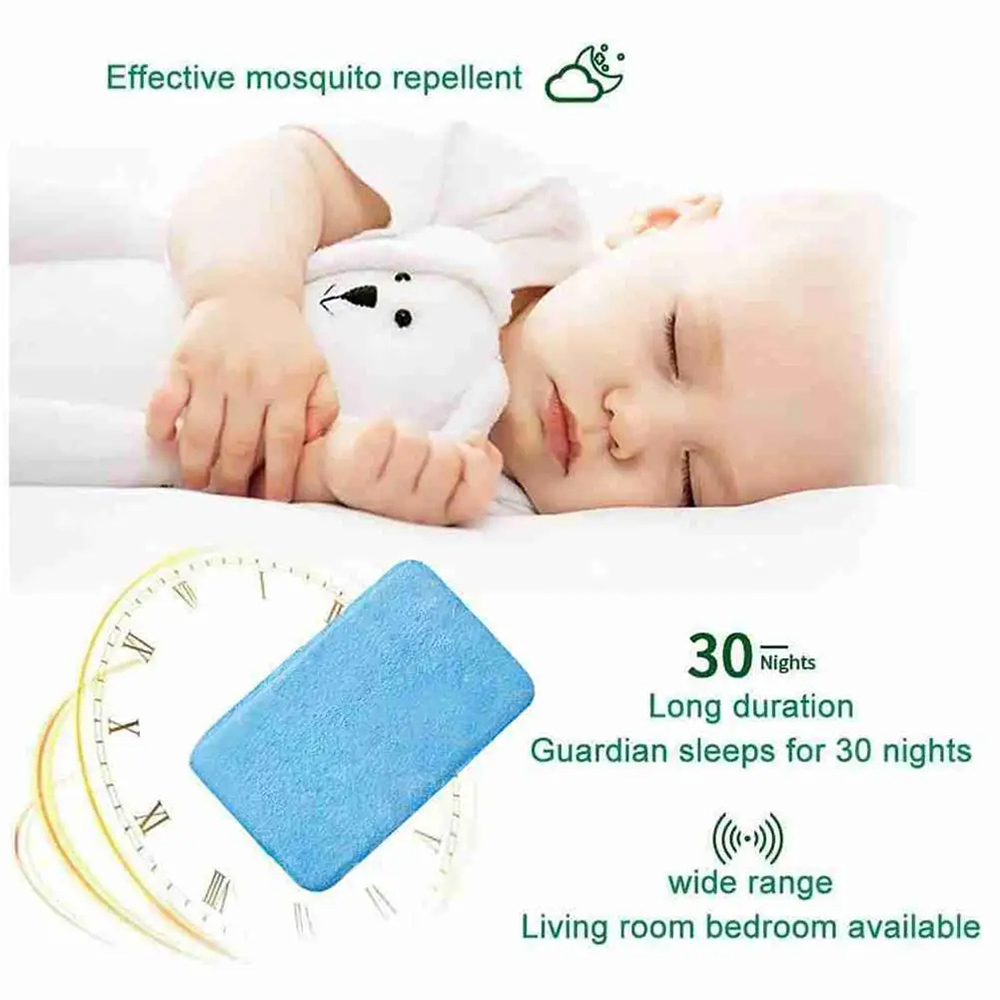 30/60/90 Uds repelente de mosquitos USB matamosquitos estera para morder insecto tableta reemplazar almohadilla perfumada incienso eléctrico para el hogar y el dormitorio