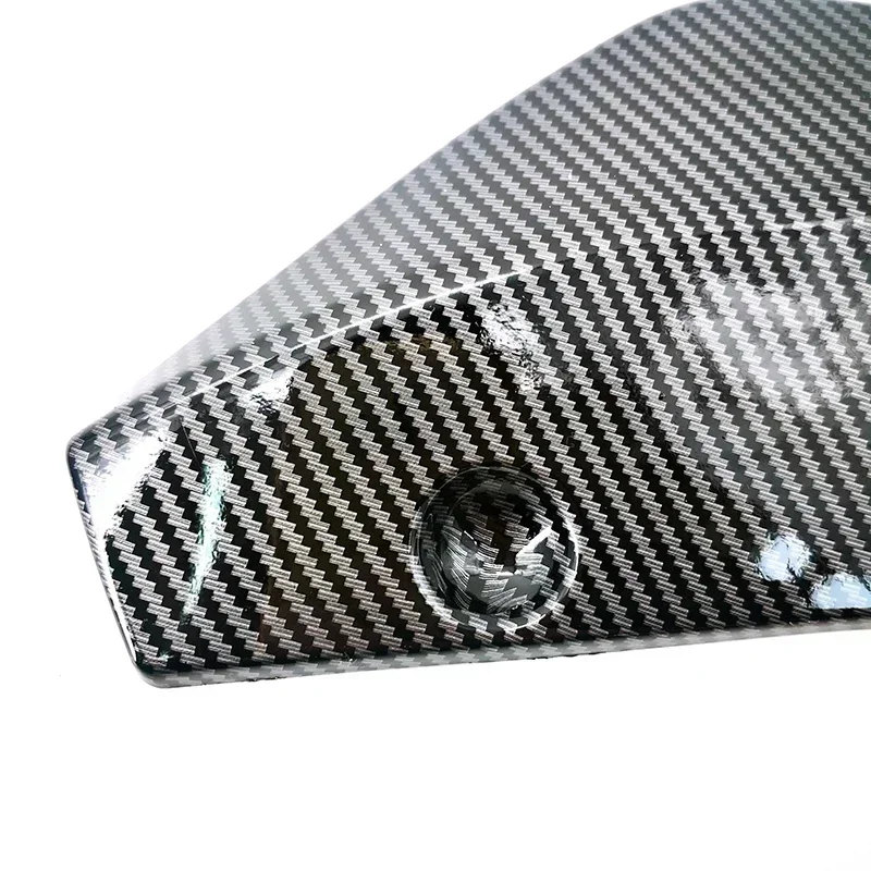 2P Achterbumper Lip Diffuser Splitter Universele Auto Spoiler Side Rok Uitbreiding Protector Kit Auto Accessoires Exterieur Styling