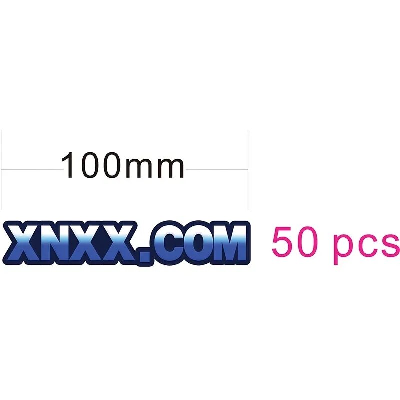 車のデカール 50 枚 カバー 傷 オートバイ ステッカー 装飾アクセサリー 車のステッカー カスタム PVC 個性、10cm