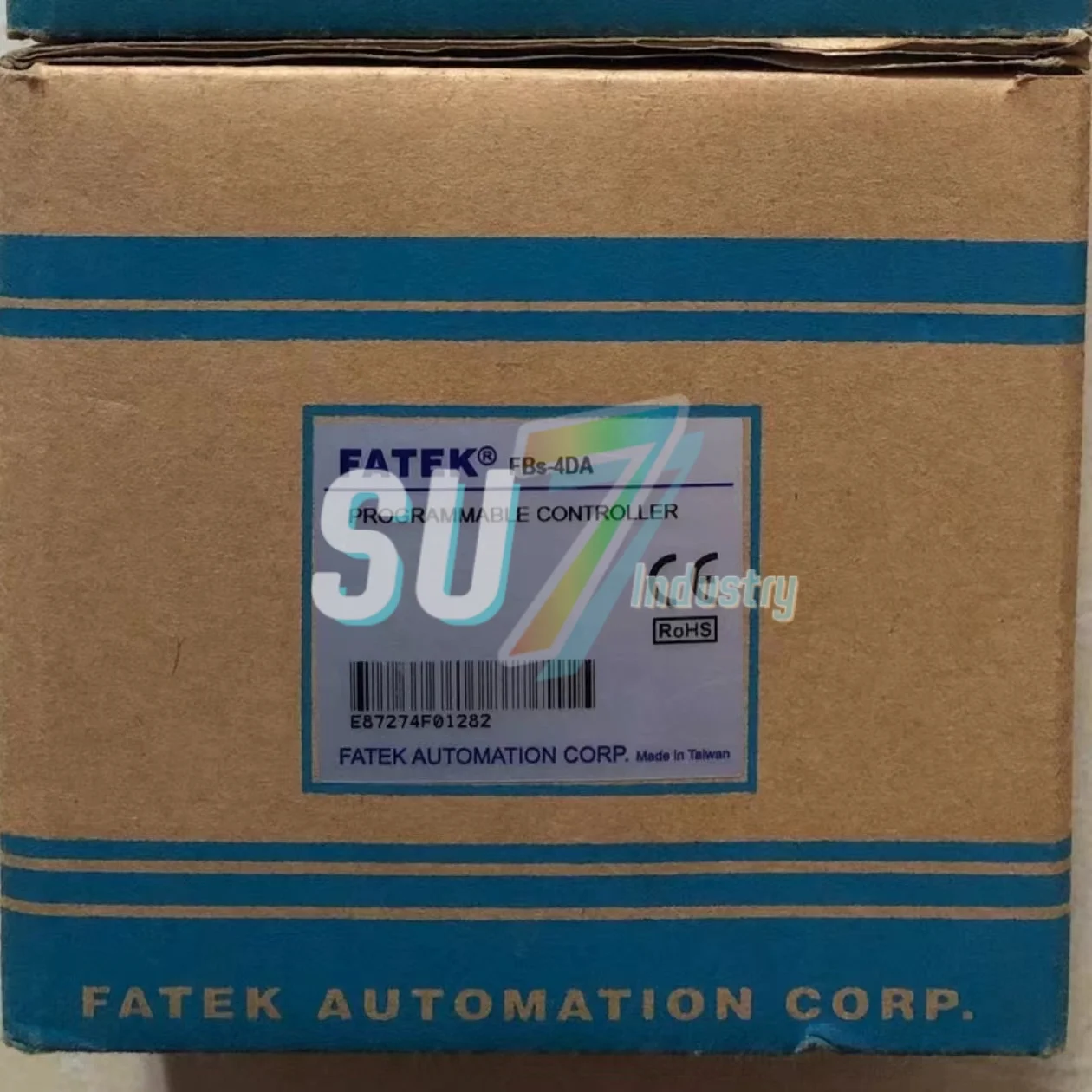 new original   FBs-4DA    FBs-B2DA   PLC Modules