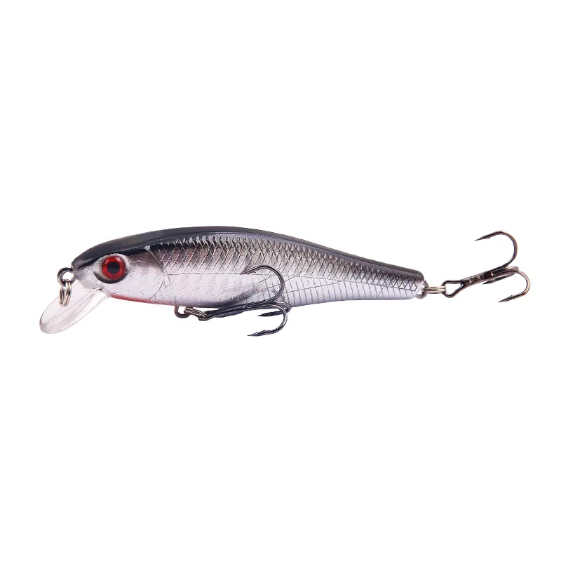 1PCS 일본 핫 모델 싱킹 미노우 낚시 미끼 8.5cm 9.2g 저크베이트 베이스 파이크 Carkbait Wobblers Swimbait Professional Bait