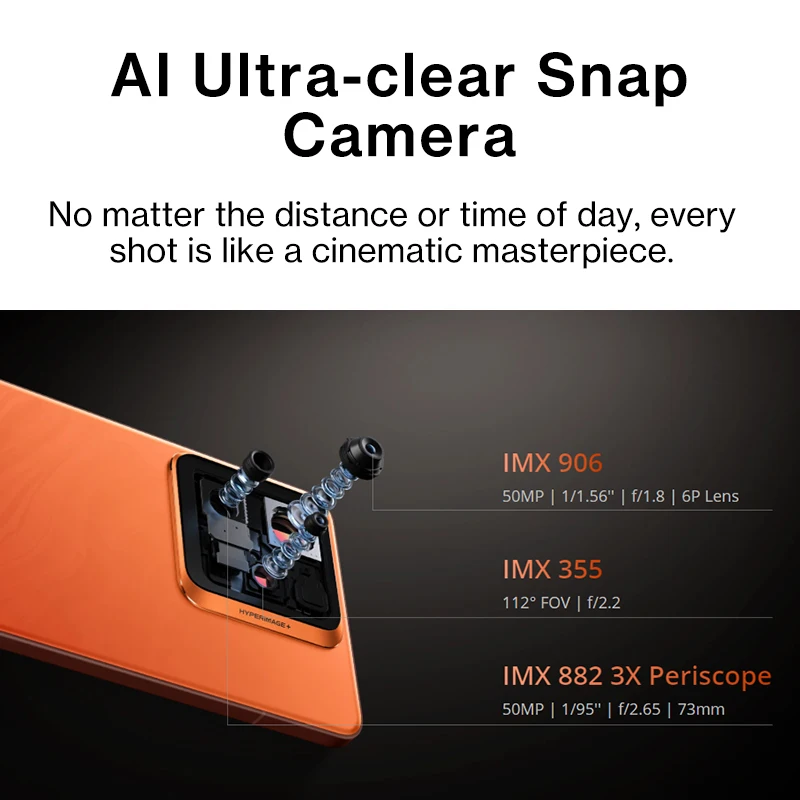 Globale Version Realme GT 7 Pro 5G Smartphone Snapdragon 8 Elite AI Ultraklare Snap-Kamera RealWorld Eco2-Display 6500 mAh NFC