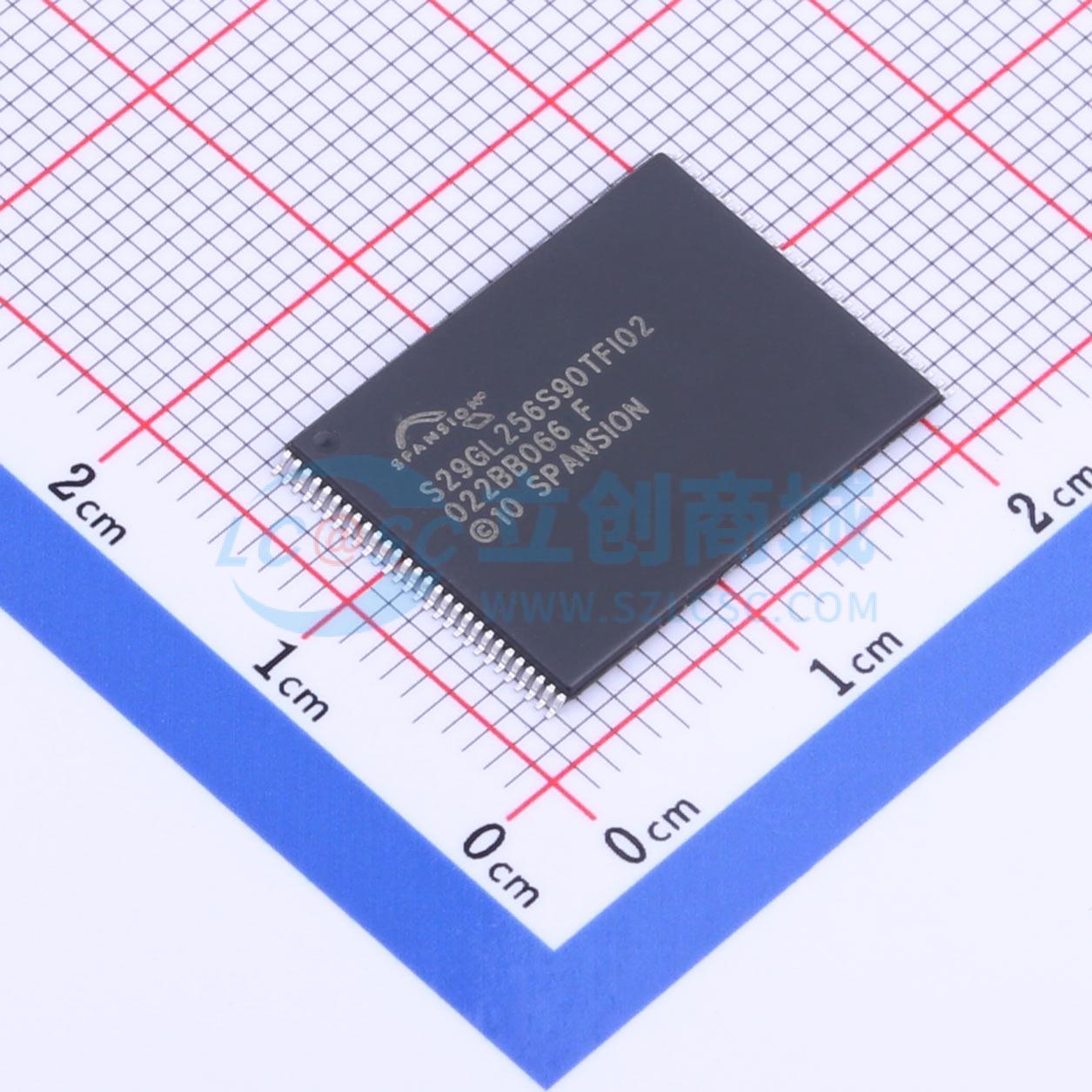 S29GL256S90TFI020 W magazynie 100% oryginalne i nowe