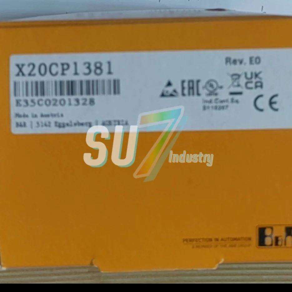 controller    New original   X20CP1301  X20CP1381  X20CP1382